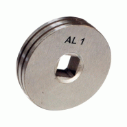 Galet alu/acier/inox ø1,0 avec gaz - TELWIN - 722629 Galet alu/acier/inox ø1,0 avec gaz - TELWIN - 722629
