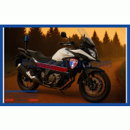 Kit sérigraphie ASVP pour moto ou scooter carénés Kit sérigraphie ASVP pour moto ou scooter carénés