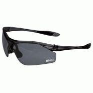 KS Tools Lunettes de protection à teinte noire, protection renforcée - 4042146205648