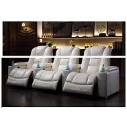 Ls-849 - fauteuil de cinéma - linsen seating - inclinables avec prise usb