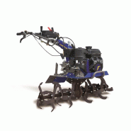 Motoculteur thermique 212 cm³ 7 CV GOODYEAR - bleu acier 8434691131705