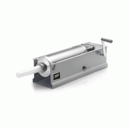 NATURE&SAVEURS Ensacheuse Inox Horizontal nse7 - argenté 035-1177647