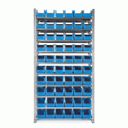 Pack rayonnage + bacs à bec - 190427 – Rouge_0