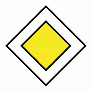 Panneau AB6 - Signaux d'intersection et priorité