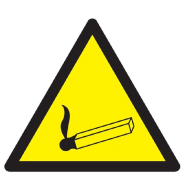 Panneaux adhésifs 300x300x300 mm dangers - ADPNT-TL03/DFLN_0