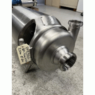 Pompe centrifuge APV Type Puma 2,3,9 - 5,5 kW - Centrifuge, Lobe, Rotor excentré Pompe centrifuge APV Type Puma 2,3,9 - 5,5 kW - Centrifuge, Lobe, Rotor excentré