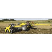 Presspack pt rouleau agricole - bednar - largeur de travail 4,6 - 6,3 m