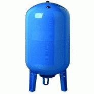 Réservoir à vessie vertical : 50 litres Réservoir à vessie vertical : 50 litres