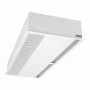 Rideau d'air à eau chaude encastré électrique monophasé - FRICO - AKRM1000W Rideau d'air à eau chaude encastré électrique monophasé - FRICO - AKRM1000W