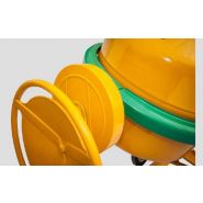 S 360 bétonnières - Lino Sella - capacité du cuve 355 L - moteur électrique, essence ou diesel_1