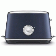 SAGE Grille-pains 2 Fentes 1000w Bleu Prune sta735dbl4eeu1 - bleu 9312432034821