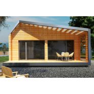 Studio de jardin - studios kub - surface habitable 49,5 m2