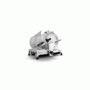 Trancheuse gravité de luxe lame 275 mm triphasée - Fama - 8032523803372