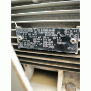 Ventilateur industriel iberclean 1,5 kw - référence                        :                         c13442