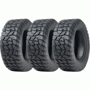 26x9.00-R14 (225/65R14) Pneus VTT 8 plis OBOR Antelope 73N Road Legal (Lot de 3)