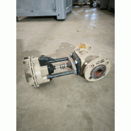 Électrovanne proportionnelle samson dn40 pn16