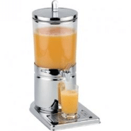 APS Distributeur Boissons Froides 4 L Inox4 320x210x430mm - 645760795997 APS Distributeur Boissons Froides 4 L Inox4 320x210x430mm - 645760795997