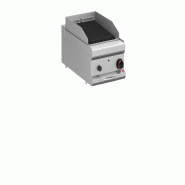 Barbecue à gaz de table 40 cm Pierre volcanique MPLG74T NEO700 ROMAGSA - MPLG74T