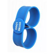 Bracelet rfid - europaband - silicone slap