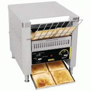 Buffalo - double toaster à convoyeur