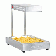 Chauffe-frites GN 1/1 Quartz | Casselin - CCF5