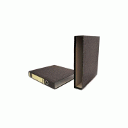 Chemise SMART OFFICE L40 (Noir - A4 - 31x29cm) - 5608011014495