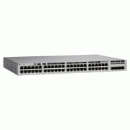 Cisco Catalyst 9200L Géré L3 Gigabit Ethernet (10/100/1000) Connexion Ethernet, supportant l'aliment