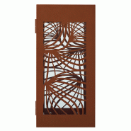 Corbeille BELLA 110 Litres anti-nuisibles