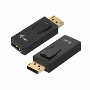 I-TEC Passive Adapter DisplayPort to HDMI Resolution