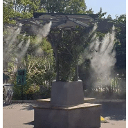 Ilot de fraicheur urbain_0