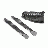 Kit obturateur mulching et lames 108 cm - STIGA – ggp / castelgarden - 2i0330000/17
