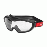 Lunettes masque Haut-Profile ventilées Milwaukee - 4932493435 Lunettes masque Haut-Profile ventilées Milwaukee - 4932493435