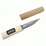 Mini Couteau à Glace Lame Martelée 12cm - ICE-KNIFE-15