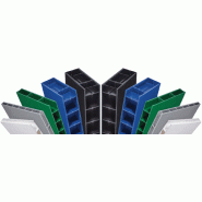 Panneaux polypropylène sur-mesure (pvc) - Réf : PANPOLYPRO - ORELA Panneaux polypropylène sur-mesure (pvc) - Réf : PANPOLYPRO - ORELA