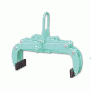 Pince universelle pose bordures réglable PZM-T50 capacité 1200 kg - IMER - 070406PZMT50 Pince universelle pose bordures réglable PZM-T50 capacité 1200 kg - IMER - 070406PZMT50