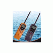 Radio vhf portative etanche tr20 plus