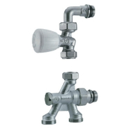 Robinet de radiateur monotube équerre 1/2 d16 - GIACOMINI - r436ix043 - 408646 Robinet de radiateur monotube équerre 1/2 d16 - GIACOMINI - r436ix043 - 408646