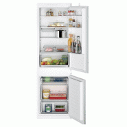 SIEMENS Réfrigérateur Combiné Intégrable à Glissière 267l KI86V5SE0 - 4242003945711 SIEMENS Réfrigérateur Combiné Intégrable à Glissière 267l KI86V5SE0 - 4242003945711