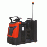 Tracteur à conducteur autoporté capacité de 3000 et 5000 kg TRACT30 Tracteur à conducteur autoporté capacité de 3000 et 5000 kg TRACT30