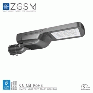 Zgsm-st17-40s - lumière led pour l'installation facile et rapide de rue - zgsm
