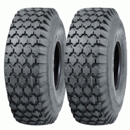 4.10/3.50-6 Pneu 4ply Hand Cart Truck Mower Diamond Washer P605 200kg (Lot de 2) 4.10/3.50-6 Pneu 4ply Hand Cart Truck Mower Diamond Washer P605 200kg (Lot de 2)