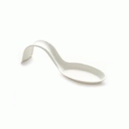 600 Cuillères Bouchées Chinoise 120 x 38 x Ht. 32 mm Pulpe de Canne Usage Unique - D-Work - blanc 3664100210881 600 Cuillères Bouchées Chinoise 120 x 38 x Ht. 32 mm Pulpe de Canne Usage Unique - D-Work - blanc 3664100210881