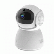 Camera IP 5G WiFi 1080P Vision Nocturne Alarme Zone Désignée 64GB TF YONIS - 3615616958040 Camera IP 5G WiFi 1080P Vision Nocturne Alarme Zone Désignée 64GB TF YONIS - 3615616958040
