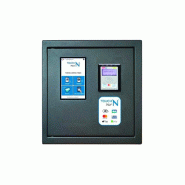Centrale de paiement LM Control TNP-SL-PSC sans contact - écran tactile 7 pouces, 4 sorties