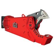 Cisaille hydraulique à ferraille CMB CRE - Découpe et recyclage des métaux