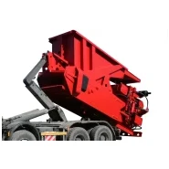 Cisaille hydraulique mobile horizontale, pour chantiers de ferraille - BONFIGLIOLI - Force de cisaillement 1000 T - MOBICUT-1000