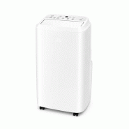 Climatiseur Mobile Réversible - 12000 Btu - 1391 W - Pompe à Chaleur - 8019101726940