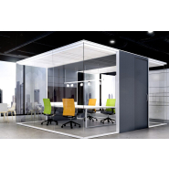 Cloison de bureau