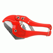 Coupe tube PVC - Outil de coupe précis et durable