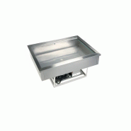 Cuve de refroidissement 2 gn1/1 768 x 678 x 536 mm encastrable 69 l... - PCW2 Cuve de refroidissement 2 gn1/1 768 x 678 x 536 mm encastrable 69 l... - PCW2